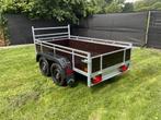 Nieuwe aanhangwagen 750kg, Ophalen, Zo goed als nieuw