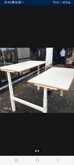 Bureaus van beste kwaliteit, Ophalen, Elektrisch, Zo goed als nieuw, Bureau