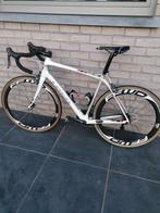 ‼️ À vendre ‼️ ️ TREK Domane 5.2 Compact Racing Road Carb, Vélos & Vélomoteurs, Enlèvement, Carbone