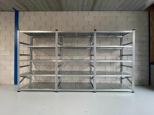 Legbordstelling Stelling Stellage Stellingkast Rekken ACTIE!, Zakelijke goederen, Kantoor en Winkelinrichting | Magazijn, Stelling en Opslag