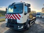 Renault D10, Auto's, Vrachtwagens, Automaat, Achterwielaandrijving, Euro 6, Renault