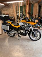 Gele motor 1200 GS, Motoren, 2 cilinders, Handvatverwarming, Particulier, Toermotor