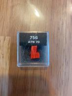 Sontra 756 vervangnaald voor Audio Technica ATN 70, Ophalen of Verzenden, Nieuw, Platenspeler-onderdeel, Overige merken