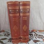 Klassieke Encyclopedie Winkler Prins, Boeken, Wetenschap, Ophalen, Gelezen, Overige wetenschappen