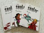 Bd Seuls tomes 1, 2 et 3, Livres, BD, Enlèvement, Comme neuf