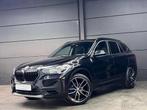 BMW X1 sDrive18dA Steptronic / Facelift / Camera / Navi, Gebruikt, 1505 kg, Zwart, Bedrijf