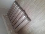 Plastiek vloerverwarming 2x75m, Ophalen