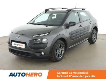 Citroën C4 Cactus 1.6 Blue-HDi Feel (bj 2017) beschikbaar voor biedingen