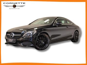 Mercedes-Benz C 200 C200 Coupé - Zetelverwarming,  beschikbaar voor biedingen
