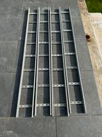 Echelle à cables, passerelle 4x2M, Ophalen, Nieuw, Overige typen