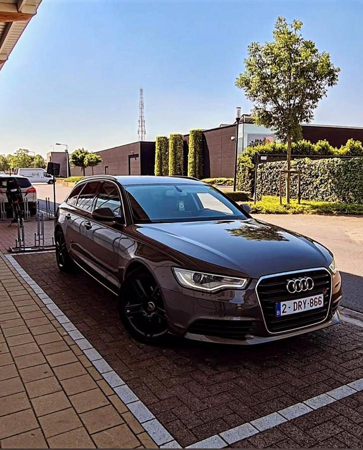 Audi a6 Avant 2013 2.0Tdi, Auto's, Audi, Particulier, A6, Ophalen
