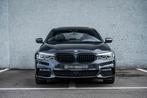 BMW 530e M-PACK LED/SCHUIFDAK/MASSAGE/HUD/HK/360/ACC, Te koop, Zilver of Grijs, Berline, Verlengde garantie
