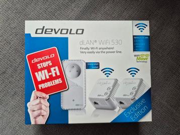 Devolo dlan wifi versterkers, Enlèvement, Neuf, Devolo