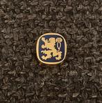 PIN - LOGO - PEUGEOT - LEEUW - LION, Verzamelen, Speldjes, Pins en Buttons, Verzenden, Gebruikt, Merk, Speldje of Pin
