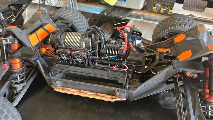 Rc auto, Hobby en Vrije tijd, Modelbouw | Radiografisch | Auto's, Ophalen