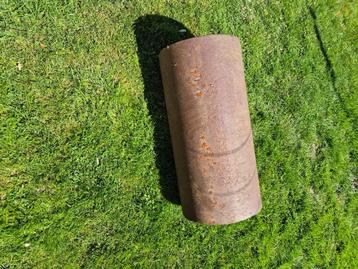 Te koop :Metalen tuinwals, Ophalen, Gebruikt, Overige soorten