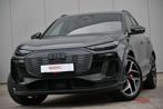 Audi SQ6 SQ6 e-tron quattro edition one grey I HUD I Pano, Gebruikt, Parkeersensor, Leder, SUV of Terreinwagen