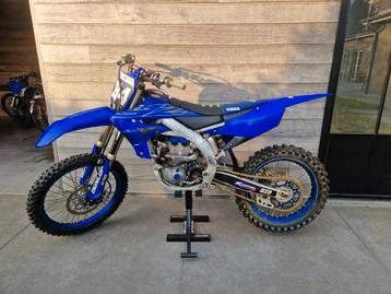 2022 Yamaha YZ250F YZF250 yzf 250 beschikbaar voor biedingen