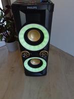 MAXI SPEAKER SYSTEEM, Audio, Tv en Foto, Stereoketens, Ophalen, Philips, MP3-aansluiting, Cd-speler