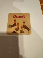 Tapis à bière Duvel Little Devil, Enlèvement, Utilisé