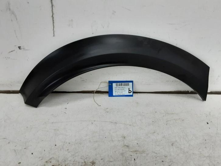 SPATBORD VERBREDER Nissan Juke (F16) (01-2019/-), Auto-onderdelen, Carrosserie, Spatbord, Nissan, Gebruikt