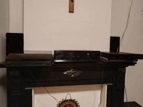 Chaine hifi, Audio, Tv en Foto, Stereoketens, Philips, Ophalen