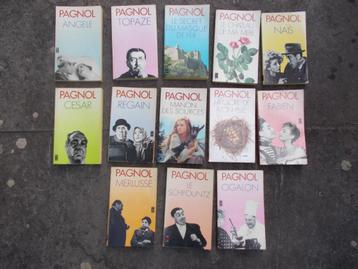 14 livres de Marcel Pagnol