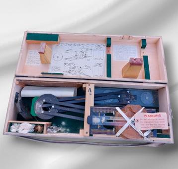 Britse WO2 RAF Interception Plotter Mk III, Craig Computor beschikbaar voor biedingen