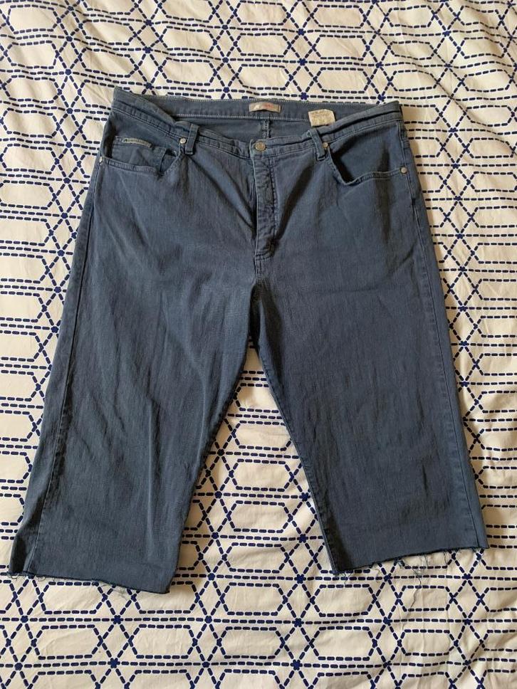 Lee Cooper jeans bleu W40 LC10ZP coupé en bermuda long., Vêtements | Hommes, Jeans, Porté, W40 - W42 (confection 56/58), Bleu