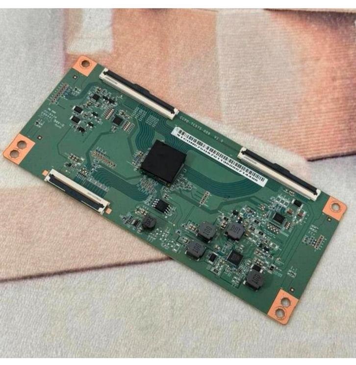 Carte mère pour téléviseur Hitachi 58HK6100UA 4k smart HD, TV, Hi-fi & Vidéo, Accessoires de télévision, Comme neuf, Enlèvement ou Envoi