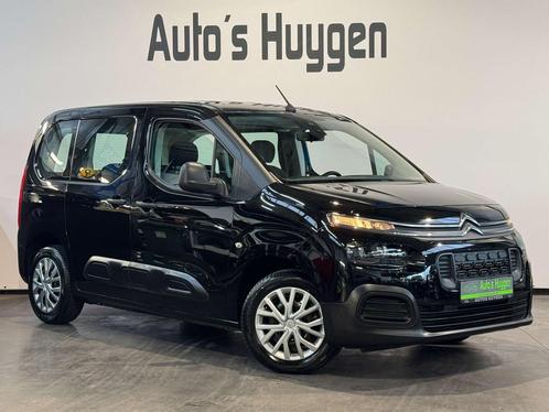 Citroën Berlingo 1.2 PureTech Bluetooth / Airco / Cruise Co, Auto's, Citroën, Bedrijf, Te koop, Berlingo, ABS, Airbags, Airconditioning