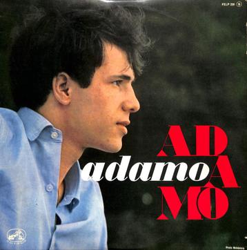 Adamo (33t). disponible aux enchères