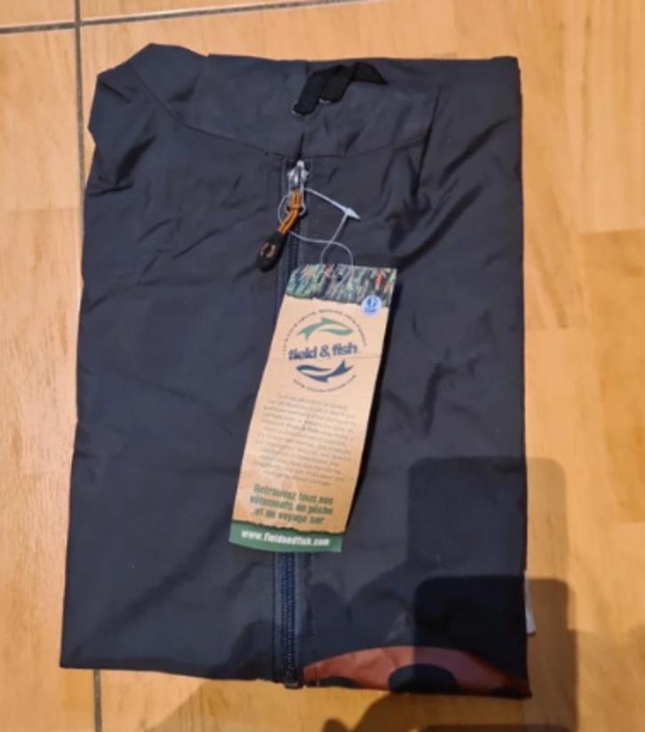 Regenponcho, Watersport en Boten, Hengelsport | Zeevissen, Nieuw, Overige typen, Ophalen of Verzenden