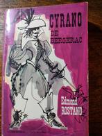 Cyrano de Bergerac - Edmond Rostand, Livres, Utilisé, Enlèvement ou Envoi