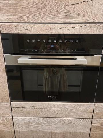 Miele Combi-Oven beschikbaar voor biedingen