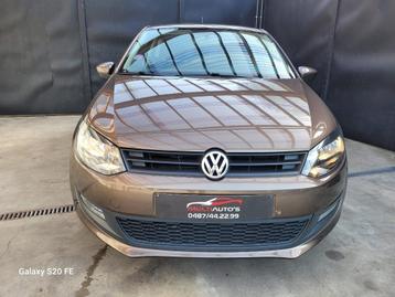 VOLKSWAGEN POLO beschikbaar voor biedingen