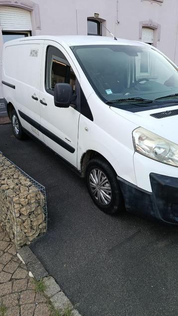 Citroen jumpy, Autos, Boîte manuelle, 5 portes, Particulier, Rétroviseurs électriques