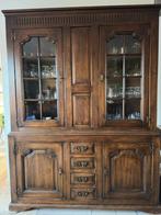 Eiken buffetkast, Huis en Inrichting, Ophalen, Zo goed als nieuw
