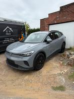 Volkswagen ID.4, Auto's, Volkswagen, Automaat, Stof, Zwart, Elektrisch