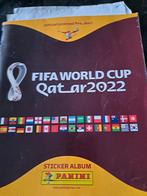 Paninistickers wk qatar 2022, Hobby en Vrije tijd, Stickers en Plaatjes, Ophalen of Verzenden, Zo goed als nieuw