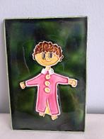 Kleine vintage decoratieve wanddecoratie, Ophalen of Verzenden