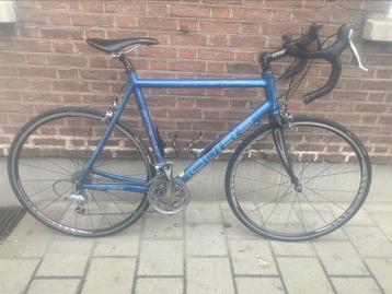 🔷’CUBE’ Koers-/Racefiets 28Inch+21SPEED+Shimano105+60Cm🔷 beschikbaar voor biedingen