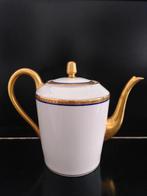 Service porcelaine Limoges Havilland Le Tanneur, Enlèvement