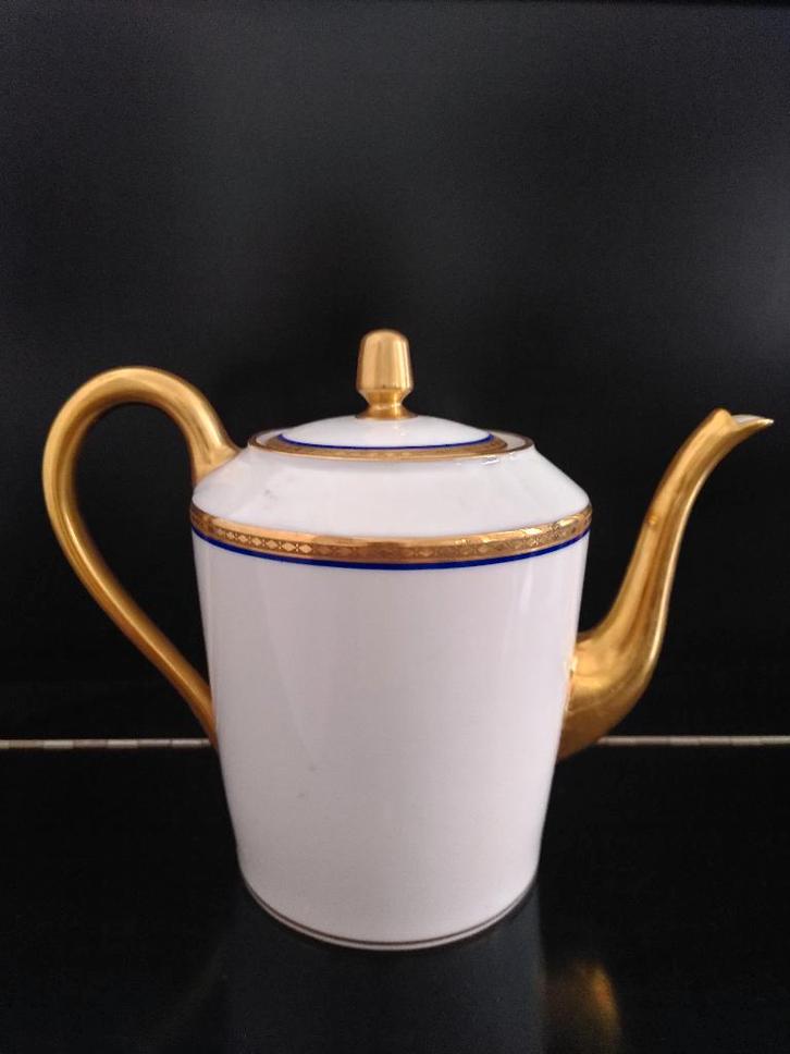 Porseleinservies uit Limoges, Antiek en Kunst, Antiek | Servies los, Ophalen