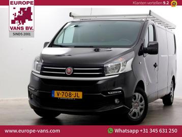Fiat Talento Trafic/Vivaro 1.6 MultiJet 120pk E6 L2H1 SX Air beschikbaar voor biedingen