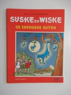 suske en wiske....de energieke guiten...........1st, Boeken, Stripverhalen, Ophalen of Verzenden, Zo goed als nieuw