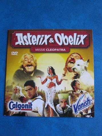 Asterix & Obelix missie Cleopatra (2002) beschikbaar voor biedingen
