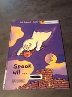 Spook wil .., Boeken, Kinderboeken | Kleuters, Ophalen of Verzenden, Guido Van Genechten