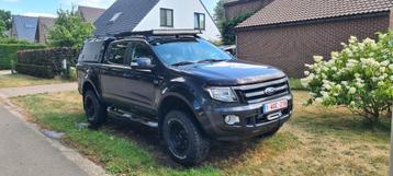 Ford Ranger WILDTRAK beschikbaar voor biedingen