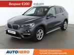 BMW X1 sDrive 18i xLine (bj 2018), Auto's, BMW, Gebruikt, 161 g/km, 136 pk, USB